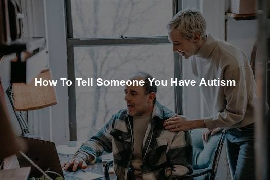 How To Tell Someone You Have Autism - The Panda Family