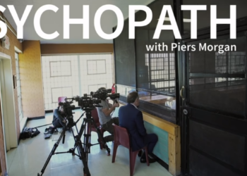 Where can I Watch Psychopath with Piers