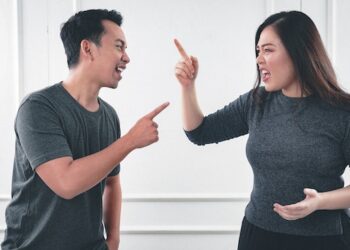 My Boyfriend Has Panic Attacks When We Argue