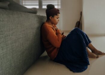 The Emotional Toll On The Sick Individual